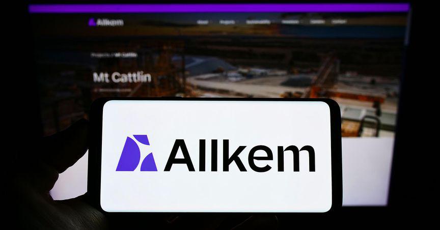  How are Allkem’s (ASX:AKE) shares reacting to quarterly update? 