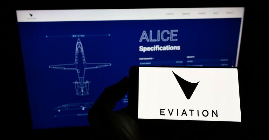  Eviation wins order from NTAS for 20 all-electric Alice aircraft 