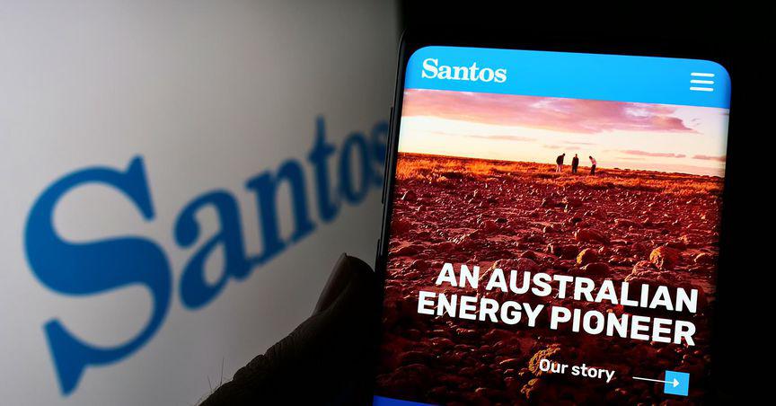  Why did Santos (ASX:STO) shares close higher on Tuesday? 