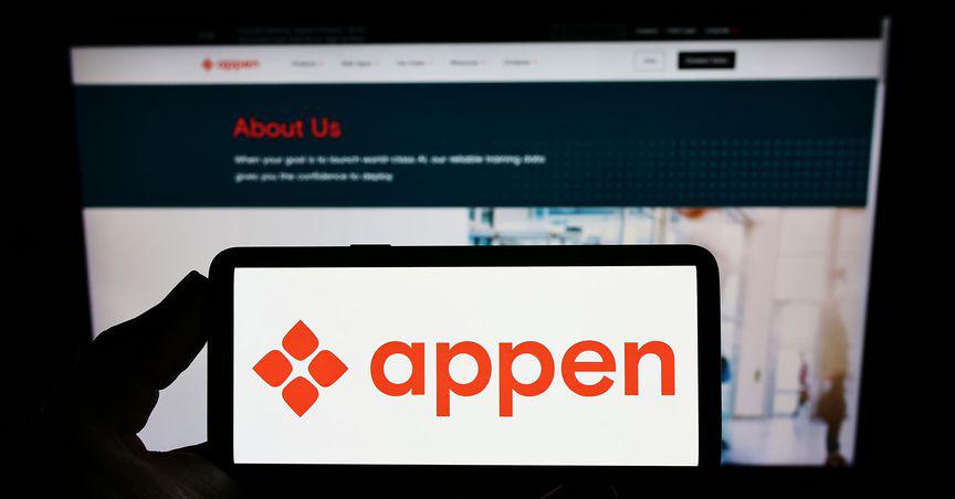  Why Appen (ASX:APX) shares are trading 16% lower today 