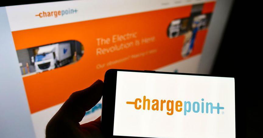  Why did ChargePoint Holdings (CHPT) stock gained traction today? 