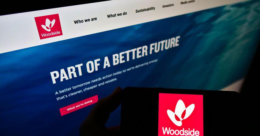  Here’s how much Woodside (ASX:WDS) has gained in last one month 