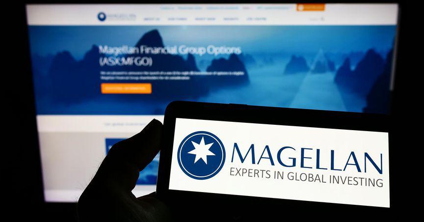  Magellan (ASX:MFG) reports 3% fall in FY22 profit; shares in red 