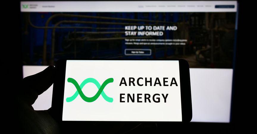  Why is Archaea Energy's (LFG) stock rising today? 
