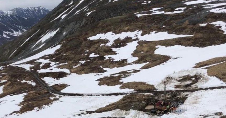 Polarx’s 3D Modelling Confirms Large Porphyry Target