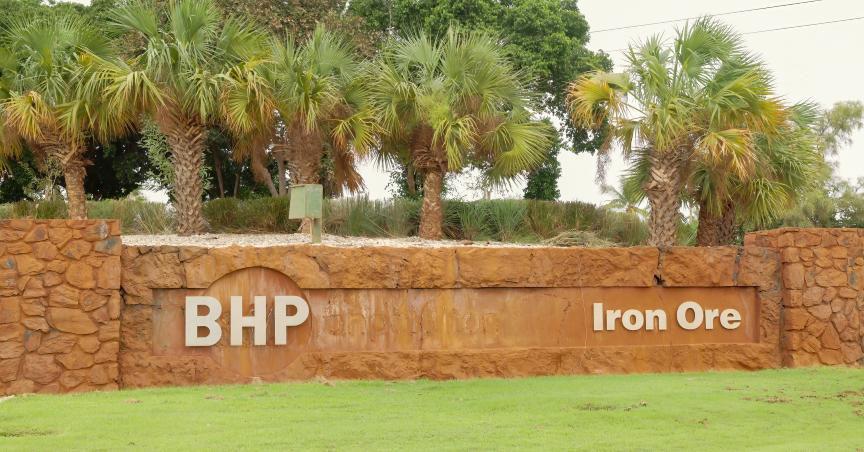  What’s up with BHP’s (ASX:BHP) shares post AGM update? 