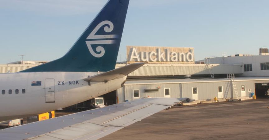 Auckland International Airport Limited updated about June 2018 Monthly traffic 