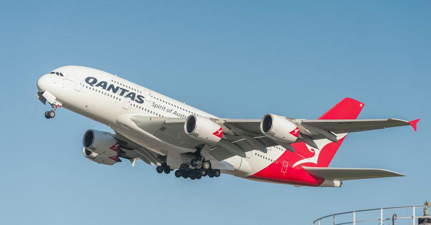 Heres Why Qantas Asxqan Shares Are Trading Higher Today Kalkine Media 