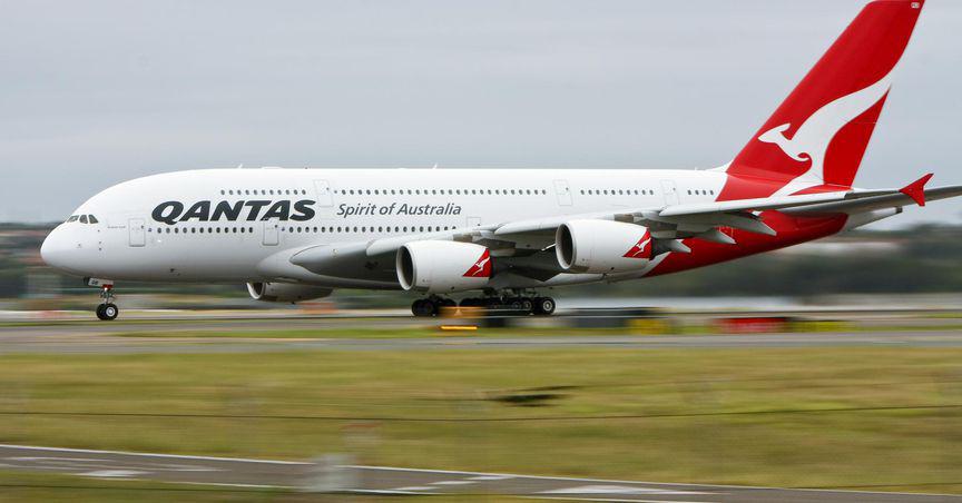  Qantas (ASX:QAN) shares open strong on ASX; here’s why 