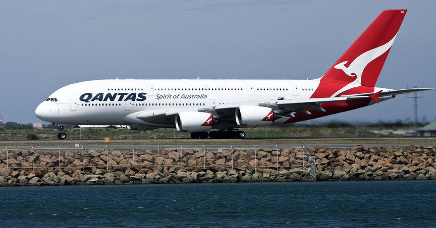  Qantas (ASX:QAN) cabin crew protests extended shift timings, threatens strike 