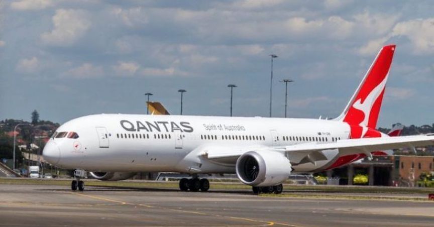  Oil Prices Sink; Latest With Qantas 