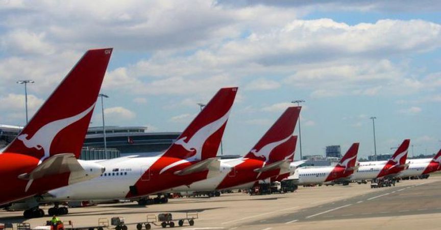 Three Popular Stocks- QAN, SYD, WEB