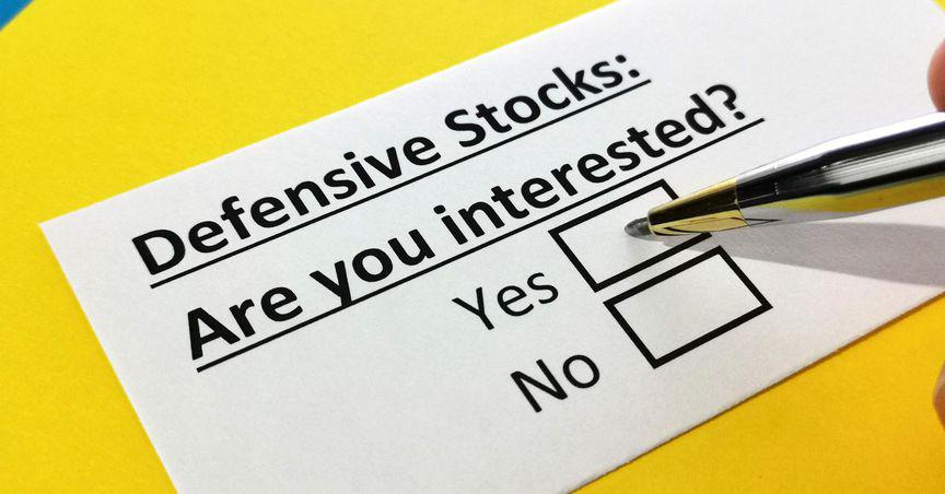 5 defensive stocks that should be on your radar: T, BCE, L, DOL and FTS