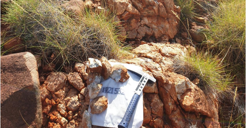  Raiden (ASX: RDN, DAX: YM4) reveals more high-grade lithium at Andover South, shares jump 