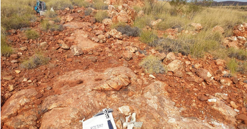  Raiden (ASX: RDN, DAX: YM4) reports significant pegmatites at Andover South 