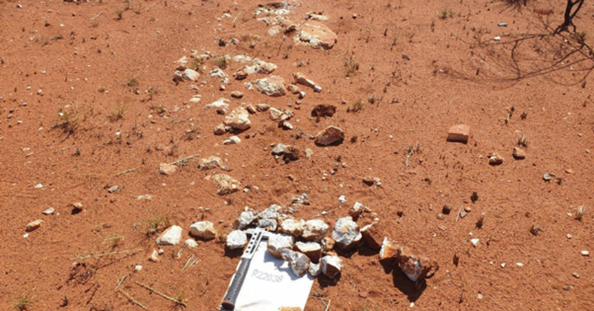  Raiden Resources (ASX: RDN, DAX: YM4) confirms visual spodumene mineralisation at Arrow Lithium project 