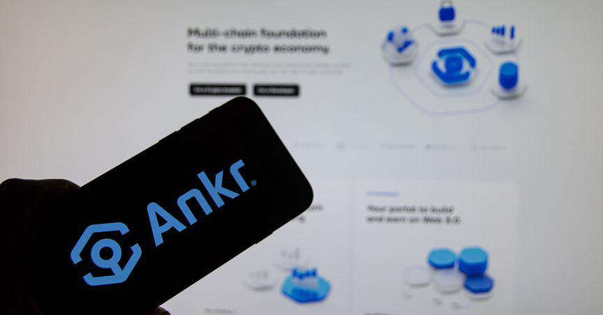  Why did Ankr crypto (ANKR) rally over 10% today? 