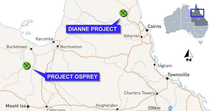  Revolver Resources (ASX: RRR) unlocking copper potential across Dianne Project 