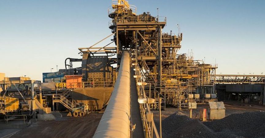  Sandfire Resources Negotiating To Increase The Company’s Shareholding In Adriatic To 10 Percent 