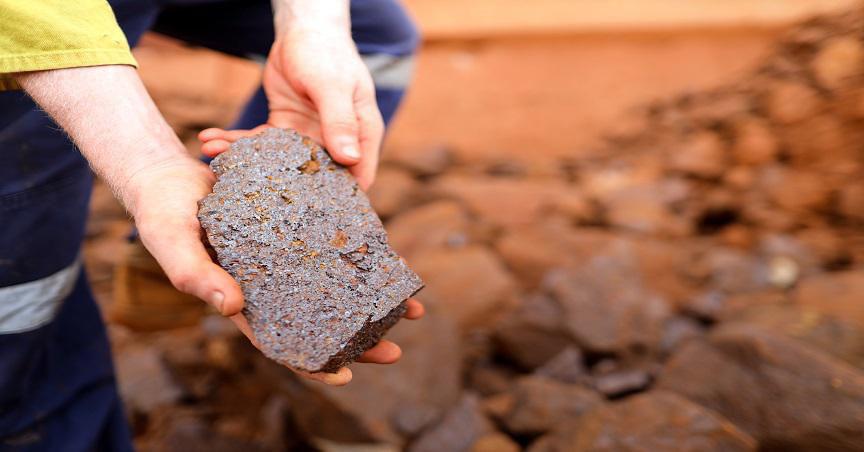 Fortescue (ASX:FMG) posts record first quarter performance, shares gain