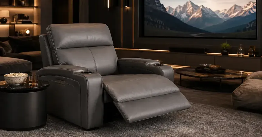  Electric Recliner Sofas: The Perfect Blend of Comfort, Style and Convenience 