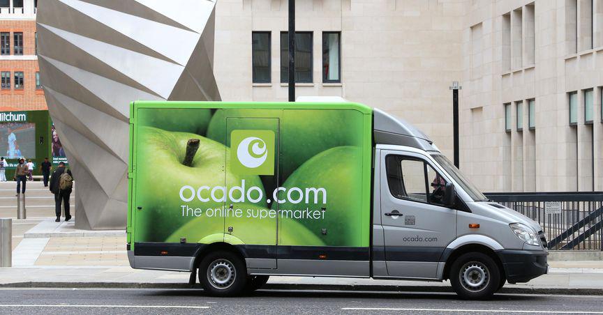  Ocado share nosedives by 2.08% following quarterly results 
