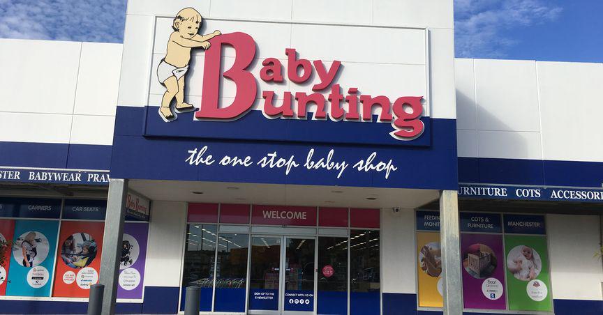  Baby Bunting Group (ASX: BBN) plans five new store openings in FY24 