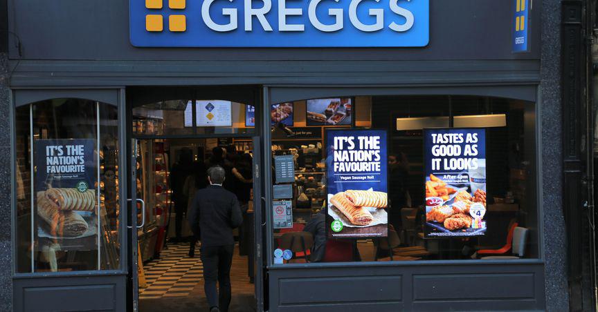  Greggs Plc (Lon: GRG) shares fall despite registering an annual profit of 2% 