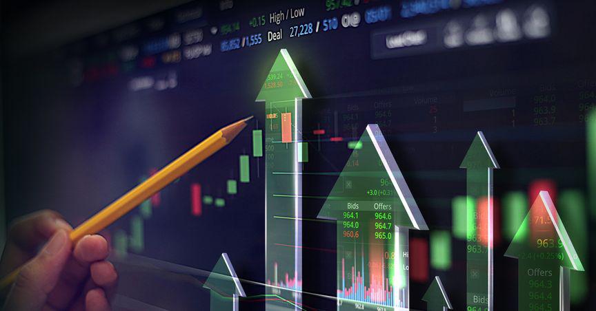  Trading Frenzy: The Busiest Financial Stocks on the Toronto Stock Exchange 