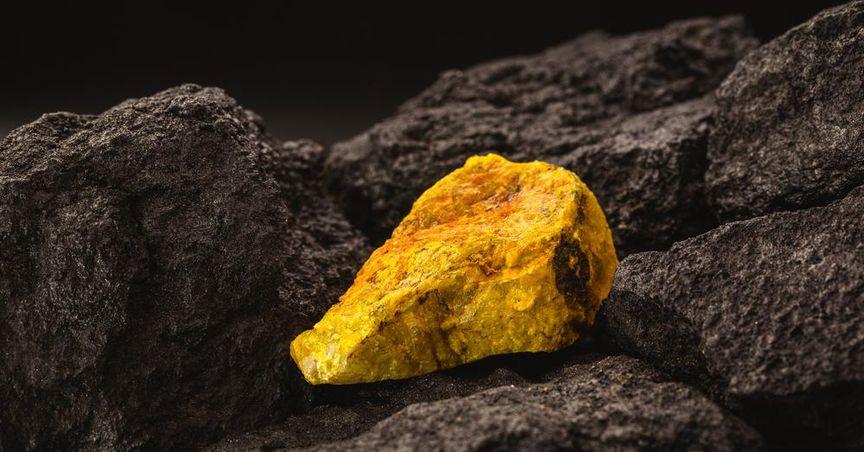  Standard Uranium Detects High Radioactivity at Wishbone Target 