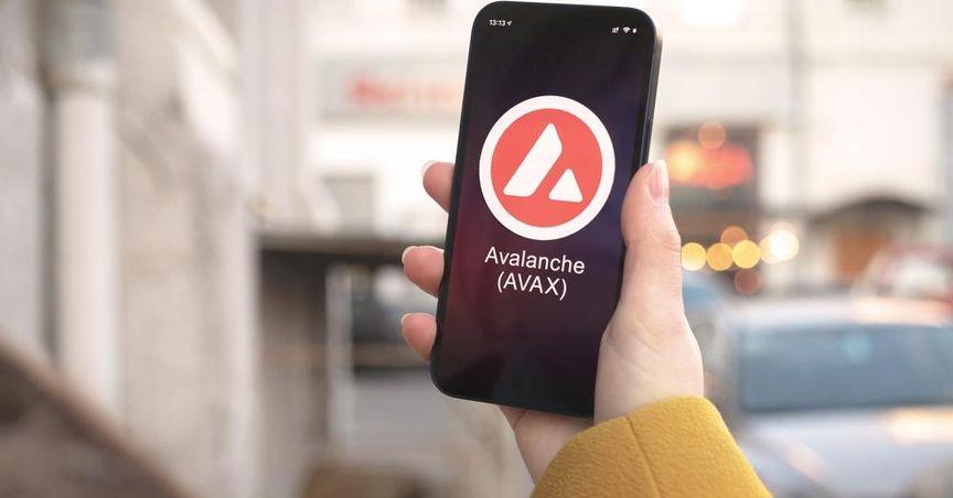  Avalanche Climbs as Token Unlock Pressure Eases 