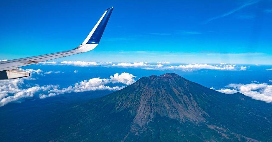 Volcanic Eruption Grounds Flights to Bali