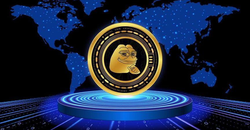  PEPE Coin The Meme-Inspired Cryptocurrency Making Waves In The Market 