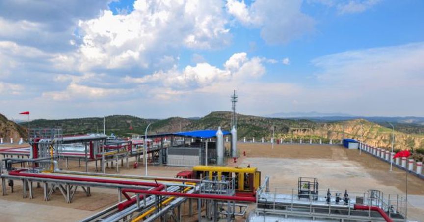 Sino Gas & Energy Holdings Ltd Advances on Takeover offer