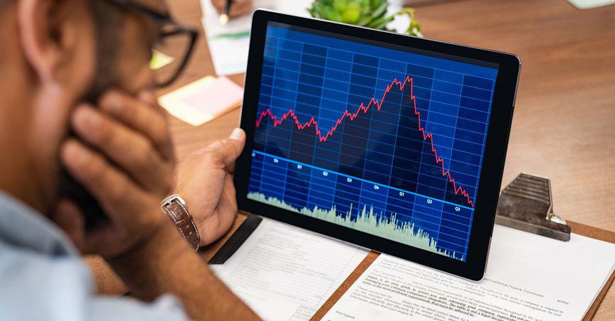 ASX 200 ends tad down; A-REIT leads losses