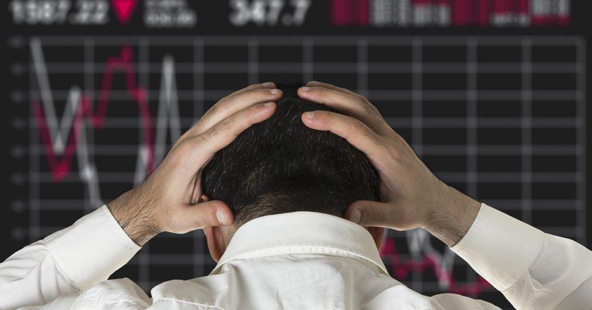  ASX 200 closes 0.4% lower, energy and materials fall as commodities dive 