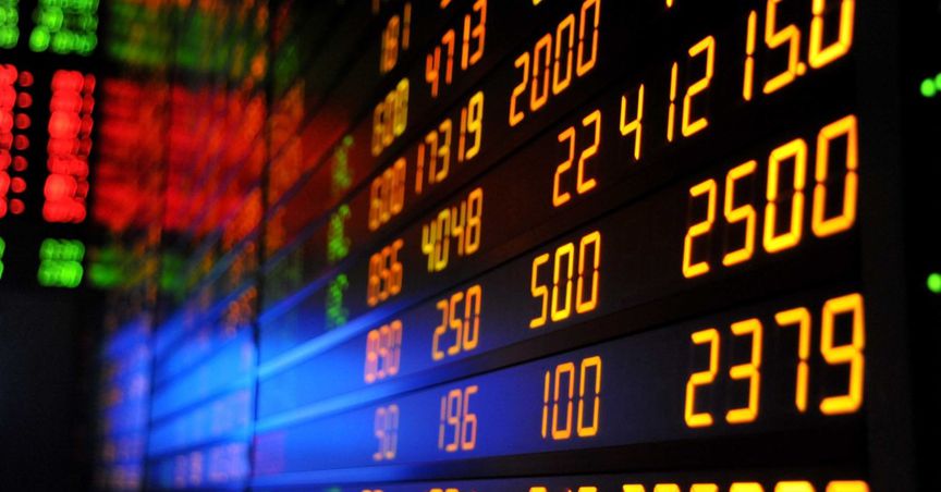  Three stocks that have fallen today 