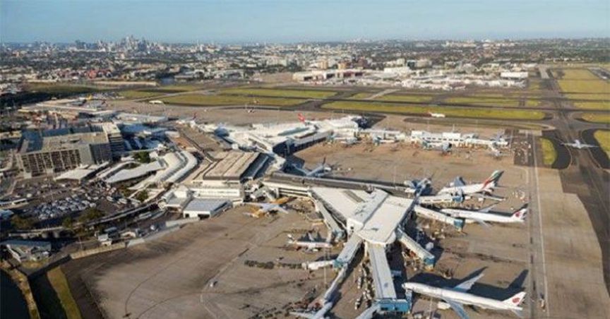 Sydney Airport’s Total Passengers Grew By 2.9 Percent For Calendar Year To Date