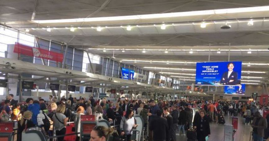 Sydney Airport Reports October As “Busiest Month” Of 2018