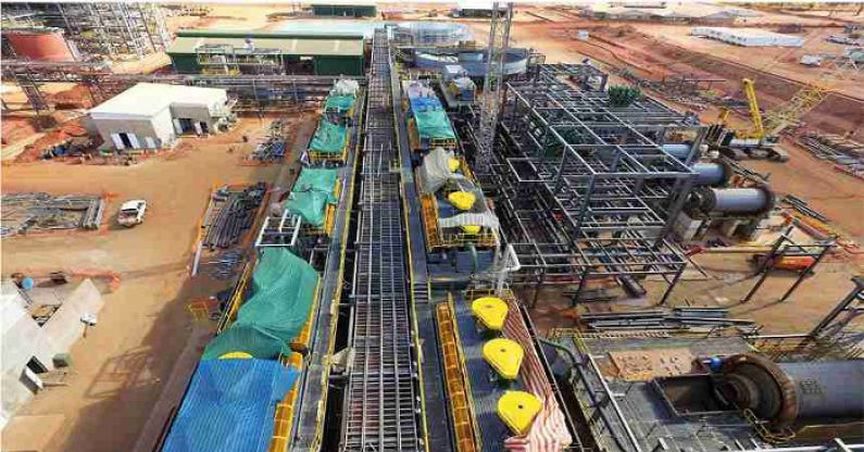 Syrah Resources Ltd.’s Shares Uplifted On ASX After The Completion Of Primary Classifier Repair And Production Resumed