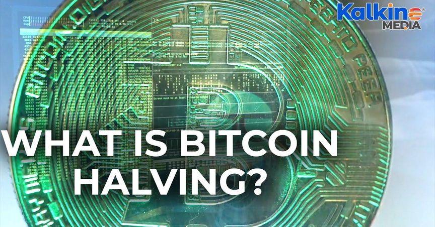 What Is Bitcoin Halving?