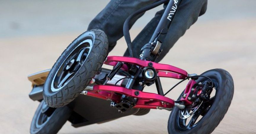 Ultracharge Inks New Supply Deal With Israel’s Three-Wheel Scooter Manufacturer