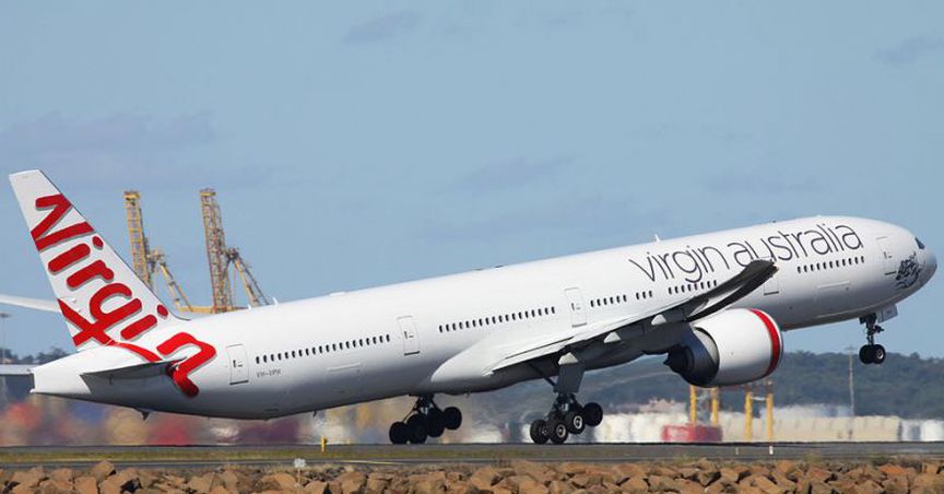  Virgin Australia Provides Guidance; Expects Sharp Dip In Underlying Earnings 