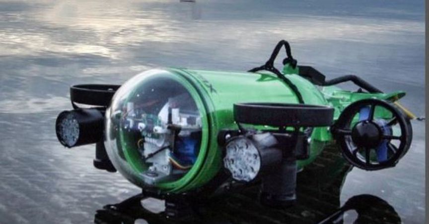  UUV Aquabotix Awarded SwarmDiver™ Contract Worth $30,500 By US Navy 