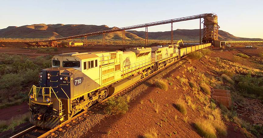  Fortescue Metals Group Limited slipped on Quarterly Production Report for June 2018 Quarter 