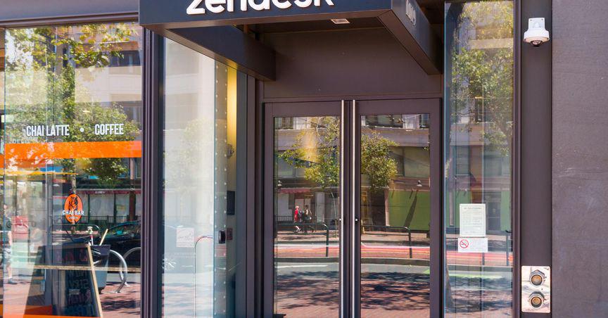  Software maker Zendesk closes US$9.5 bn sellout bid with investor firms 