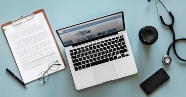Health Care & Technology: A Perfect Blend for Each Other