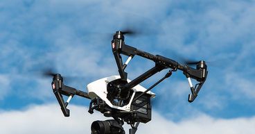 A look at the Drone Technology landscape - DRO, OEC