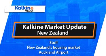 NZX New Zealand Housing Crisis - Heavy Traffic at Auckland Airport - Countdown e-Store in Penrose NZX New Zealand Housing Crisis - Heavy Traffic at Auckland Airport - Countdown e-Store in Penrose