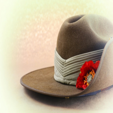 Day of Remembrance with Much Needed Light of Hope, Anzac Day 2020 at Home